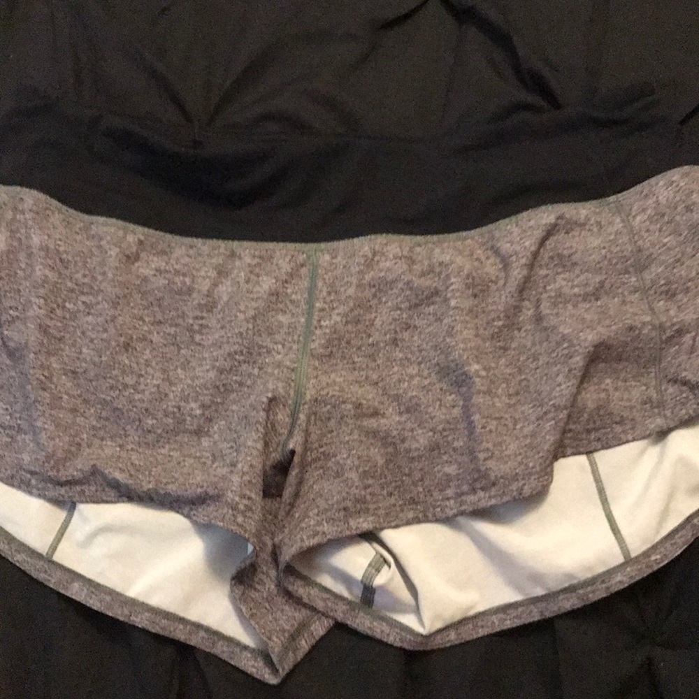 lululemon shorts